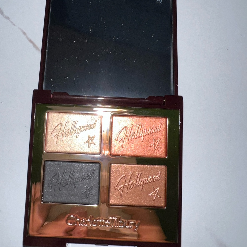 Charlotte Tilbury Hollywood Palette